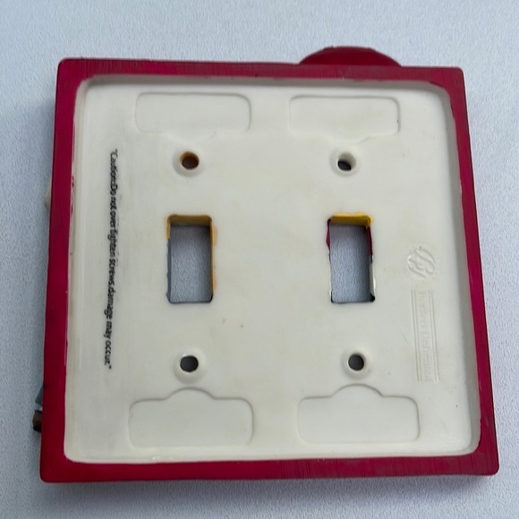 NWT Happy Days Decorative Light Plate - Picture 8 of 12